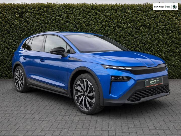 Skoda Elroq 82kWh 85 SportLine Auto 5dr
