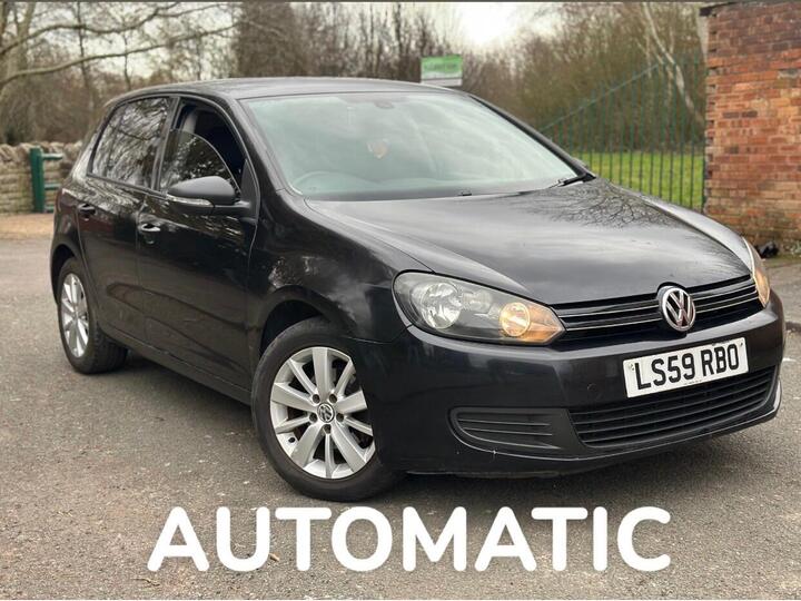 Volkswagen Golf 1.6 TDI SE DSG Euro 5 5dr