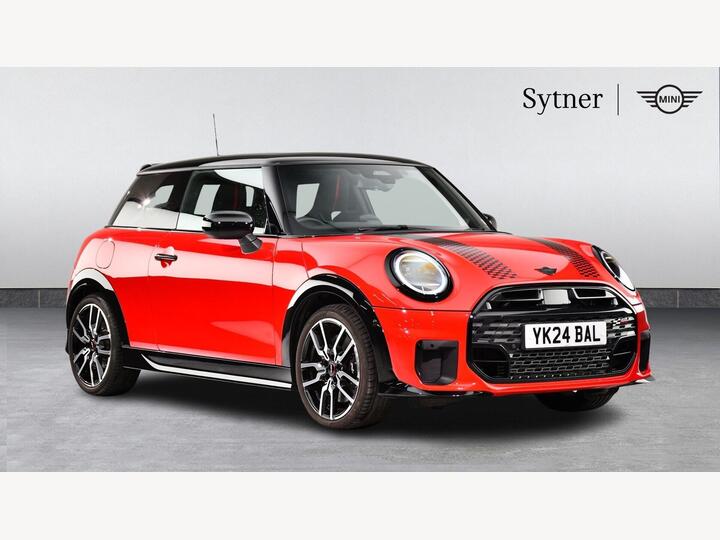 MINI Hatch 1.5C Sport Steptronic Euro 6 (s/s) 3dr