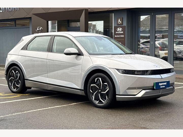 Hyundai Ioniq 5 73kWh Premium Auto 5dr