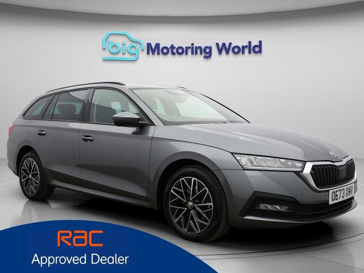 Skoda Octavia 1.4 TSI IV 13kWh SE Technology DSG Euro 6 (s/s) 5dr