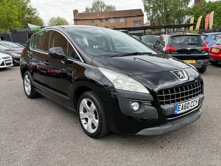 Peugeot 3008 1.6 HDi Sport EGC Euro 5 5dr