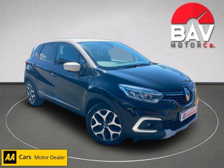 Renault Captur 1.5 DCi ENERGY GT Line Euro 6 (s/s) 5dr