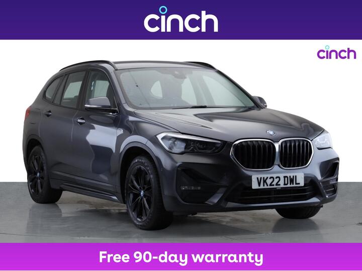 BMW X1 1.5 25e 10kWh Sport Auto XDrive Euro 6 (s/s) 5dr