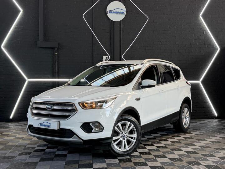Ford KUGA 1.5T EcoBoost Zetec Euro 6 (s/s) 5dr