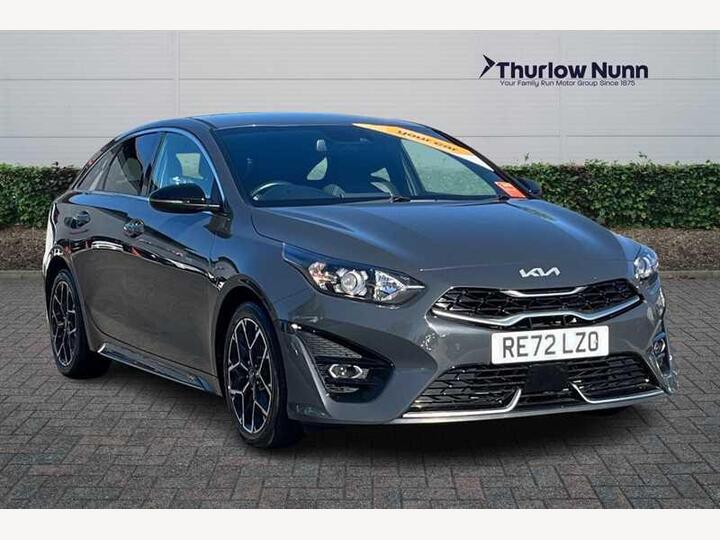 Kia PROCEED 1.5 T-GDi GT-Line Shooting Brake Euro 6 (s/s) 5dr