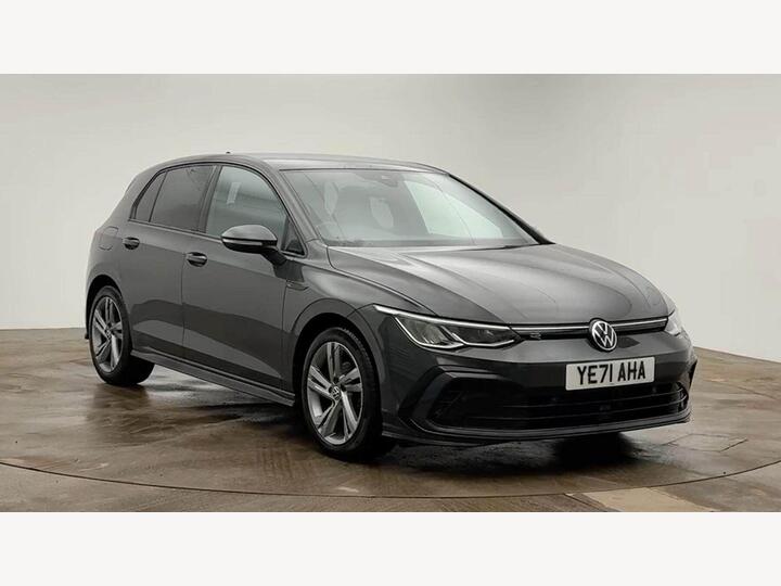 Volkswagen Golf 1.5 TSI R-Line Euro 6 (s/s) 5dr
