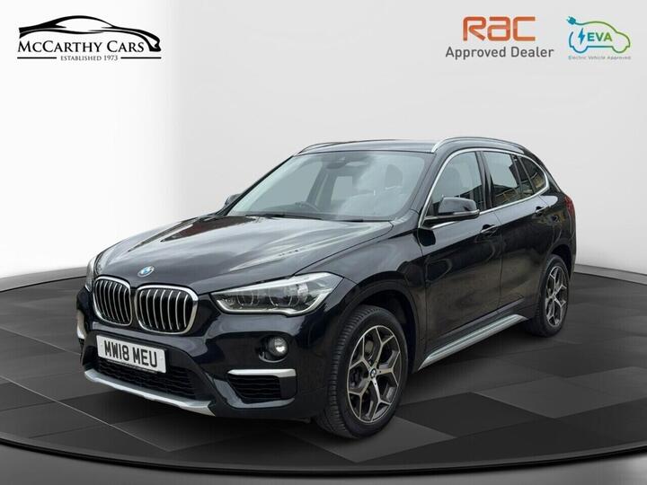 BMW X1 2.0 20i XLine Auto XDrive Euro 6 (s/s) 5dr