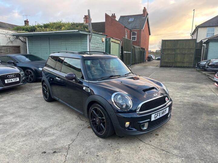 MINI Clubman 2.0 Cooper SD Hampton Auto Euro 5 5dr