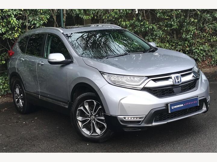 Honda CR-V 2.0 H I-MMD EX ECVT 4WD Euro 6 (s/s) 5dr