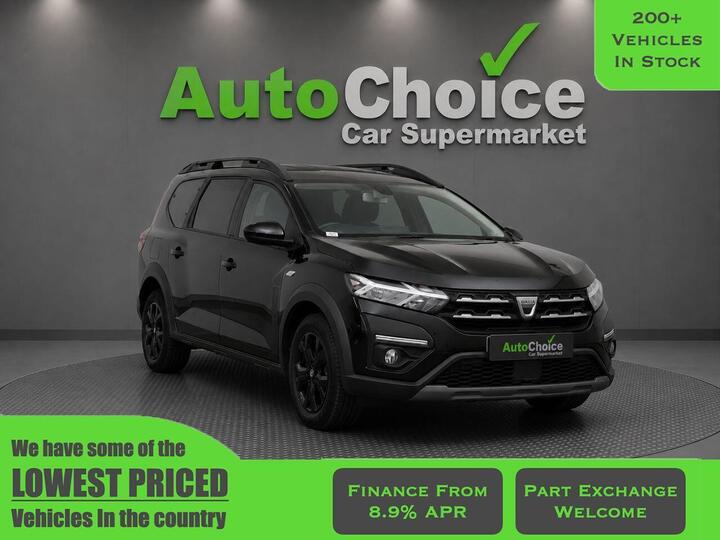 Dacia JOGGER 1.0 TCe Extreme SE Euro 6 (s/s) 5dr