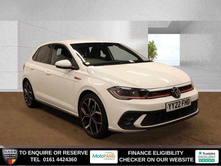 Volkswagen POLO 2.0 TSI GTI DSG Euro 6 (s/s) 5dr