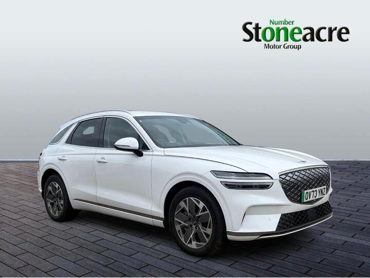 Genesis GV70 (77.4kWh, Dual Motor) Sport Auto 4WD 5dr