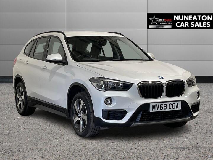 BMW X1 1.5 18i GPF SE SDrive Euro 6 (s/s) 5dr