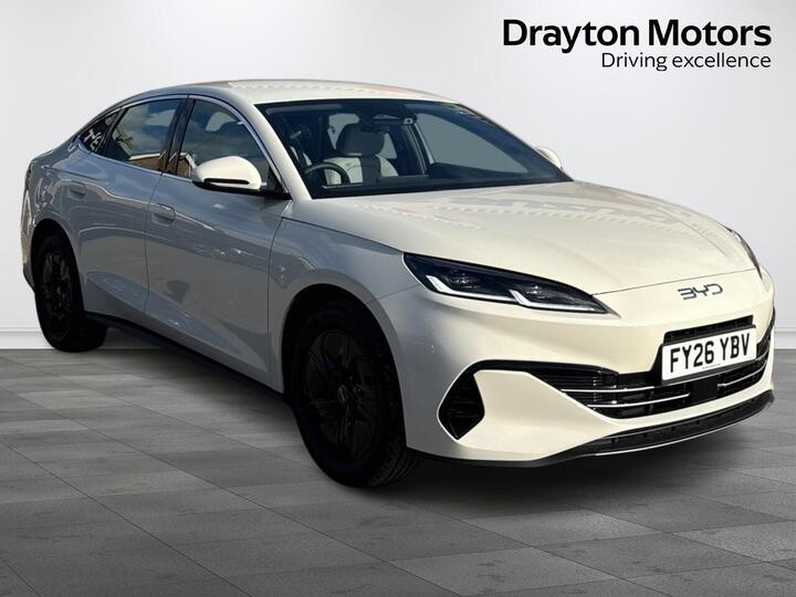 BYD Seal 6 1.5 10kWh Boost CVT Auto Euro 6 (s/s) 4dr