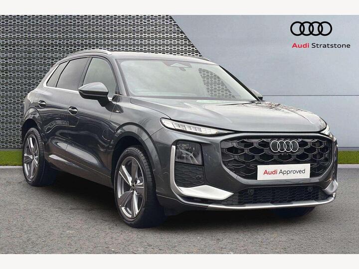 Audi Q3 1.5 TFSI S Line S Tronic Euro 6 (s/s) 5dr