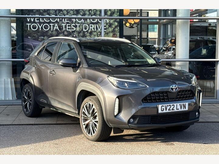 Toyota Yaris Cross 1.5 VVT-h Excel E-CVT Euro 6 (s/s) 5dr