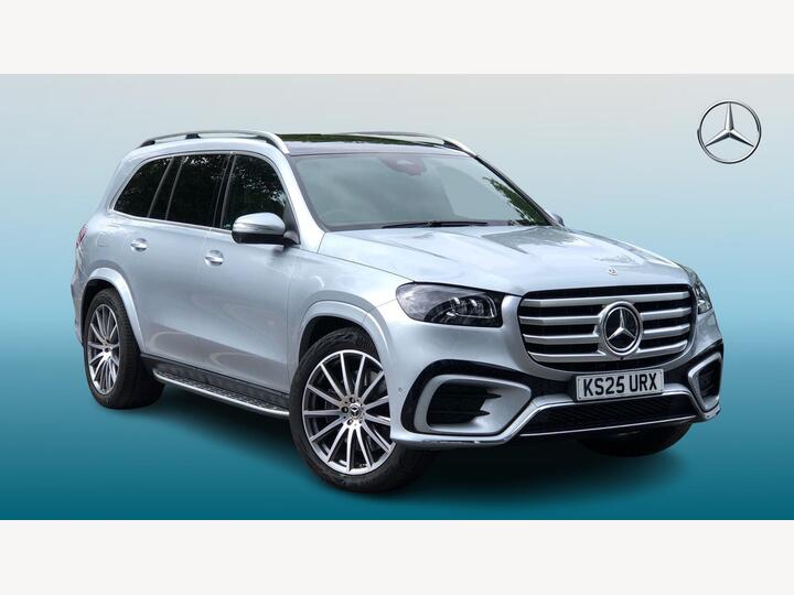 Mercedes-Benz GLS 3.0 GLS450dh MHEV AMG Line (Premium Plus) G-Tronic 4MATIC Euro 6 (s/s) 5dr Mercedes-Benz GLS 3.0 GLS450dh MHEV AMG Line (Premium Plus) G-Tronic 4MATIC Euro 6 (s/s) 5dr