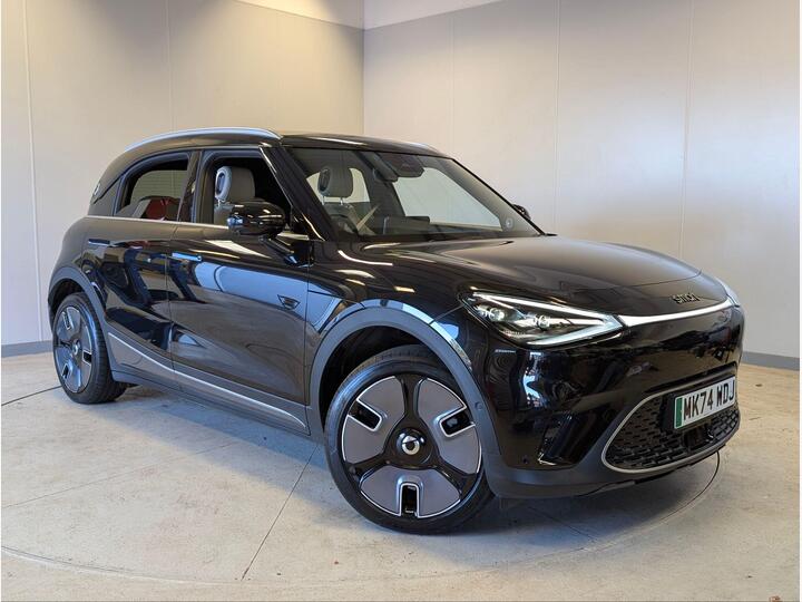 Smart #1 66kWh Premium Auto 5dr