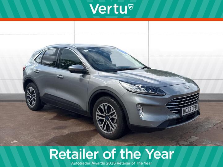 Ford Kuga 1.5T EcoBoost Titanium Edition Euro 6 (s/s) 5dr