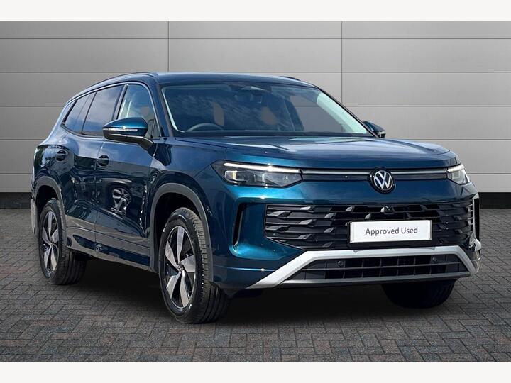 Volkswagen Tayron 1.5 ETSI MHEV Match DSG Euro 6 (s/s) 5dr