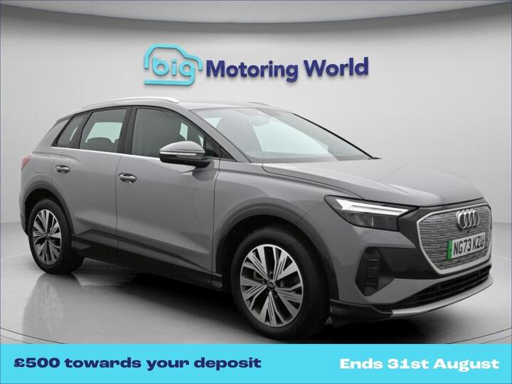 Audi Q4 E-tron 40 Sport Auto 5dr 82kWh