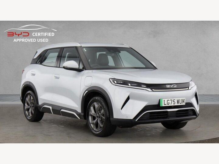 BYD Atto 2 51.1kWh Boost Auto 5dr