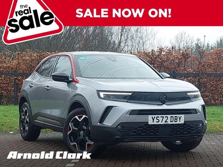 Vauxhall Mokka 1.2 Turbo GS Line Auto Euro 6 (s/s) 5dr