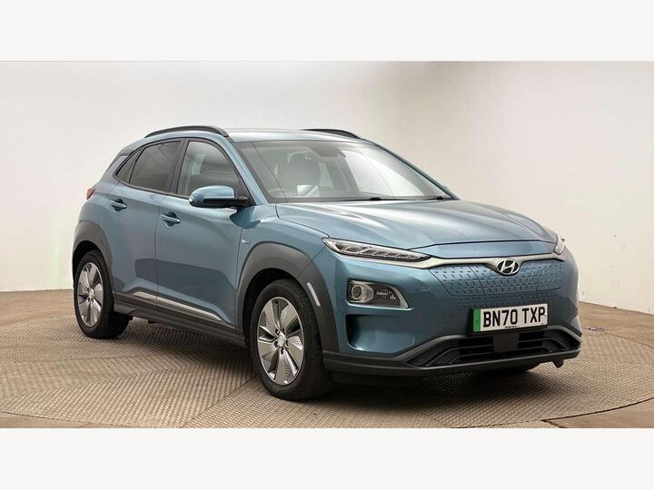 Hyundai KONA 64kWh Premium SE Auto 5dr (7kW Charger)