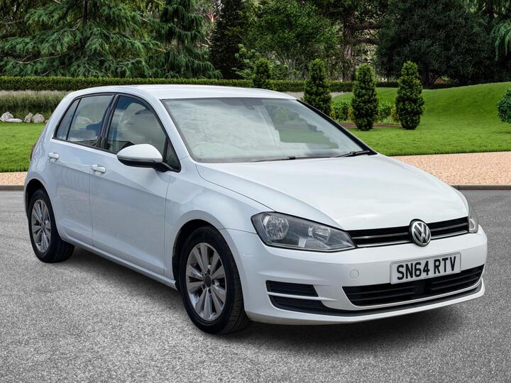 Volkswagen Golf 1.6 TDI BlueMotion Tech SE Euro 5 (s/s) 5dr