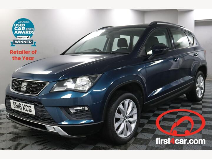 SEAT Ateca 1.0 TSI Ecomotive SE Euro 6 (s/s) 5dr