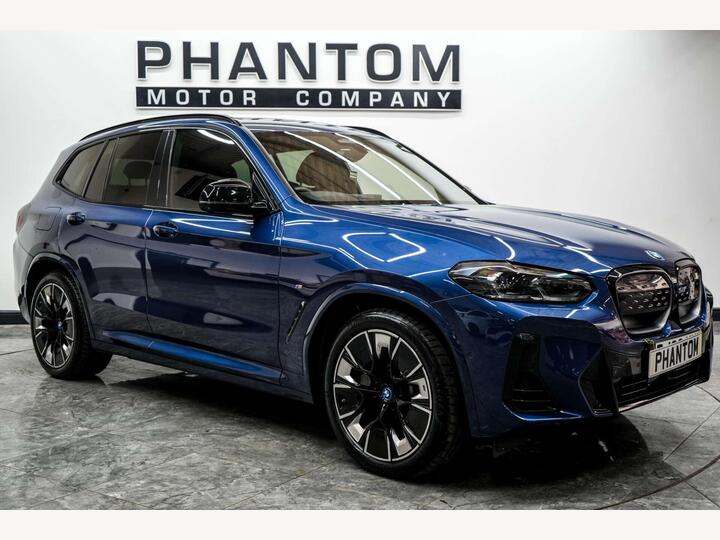 BMW IX3 80kWh M Sport Pro Auto 5dr