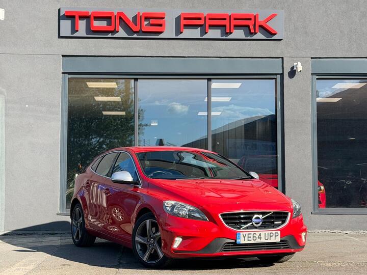Volvo V40 1.6 T2 R-Design Euro 5 (s/s) 5dr