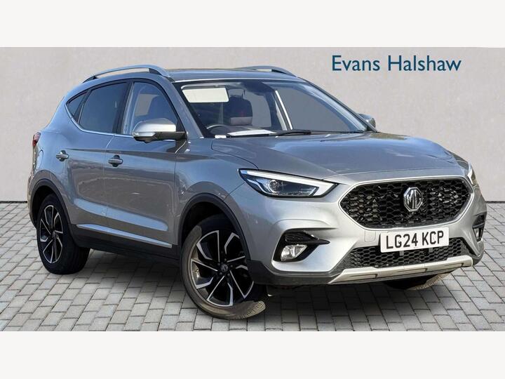MG MG ZS 1.5 VTi-TECH Exclusive Euro 6 (s/s) 5dr