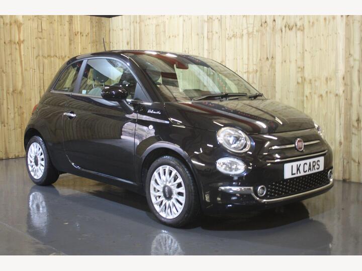 Fiat 500 1.0 MHEV Dolcevita Euro 6 (s/s) 3dr