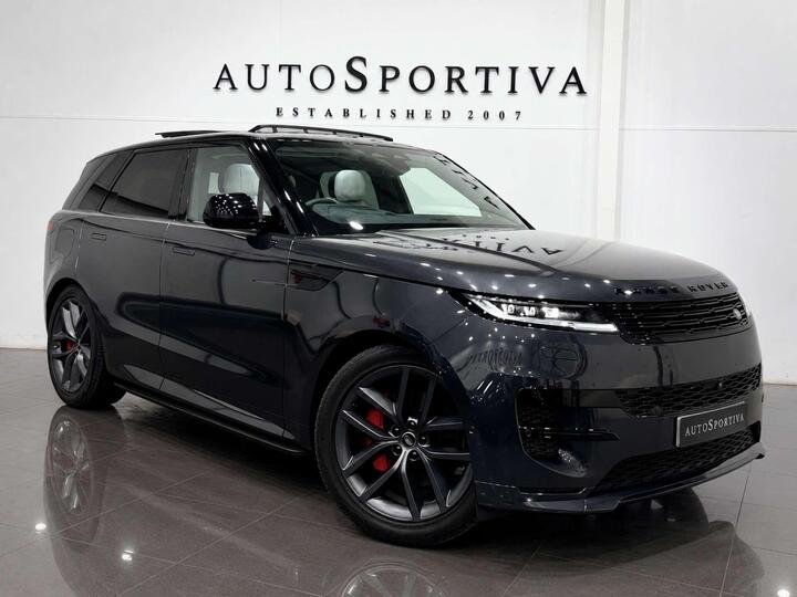 Land Rover RANGE ROVER SPORT 3.0 P400 MHEV Autobiography Auto 4WD Euro 6 (s/s) 5dr