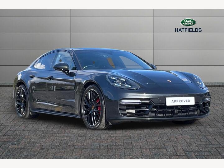 Porsche Panamera 4.0T V8 GTS Saloon PDK 4WD Euro 6 (s/s) 5dr Porsche Panamera 4.0T V8 GTS Saloon PDK 4WD Euro 6 (s/s) 5dr