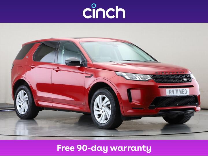 Land Rover Discovery Sport 1.5 P300e 12.2kWh R-Dynamic S Auto 4WD Euro 6 (s/s) 5dr