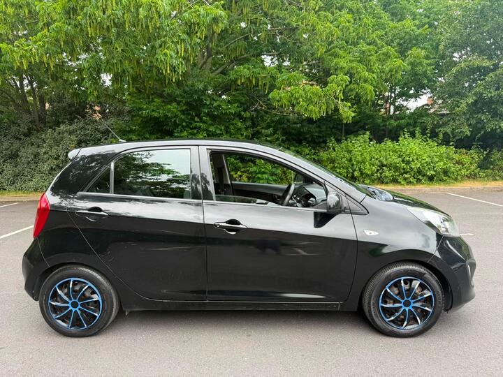 Kia Picanto 1.0 1 Air Euro 5 5dr