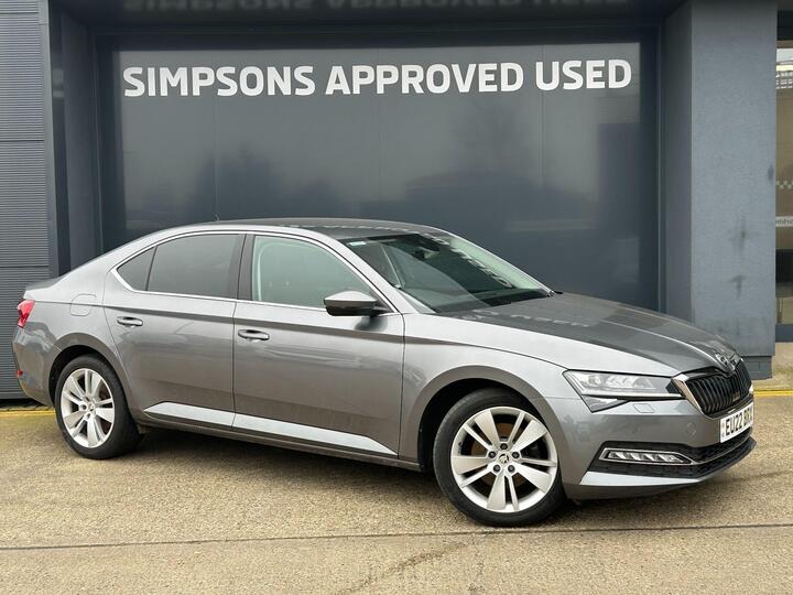 Skoda Superb 2.0 TDI SE L Euro 6 (s/s) 5dr Skoda Superb 2.0 TDI SE L Euro 6 (s/s) 5dr