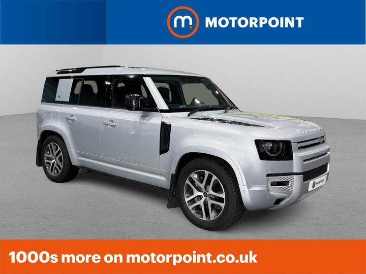 Land Rover Defender 2.0 P400e 15.4kWh XS Edition Auto 4WD Euro 6 (s/s) 5dr