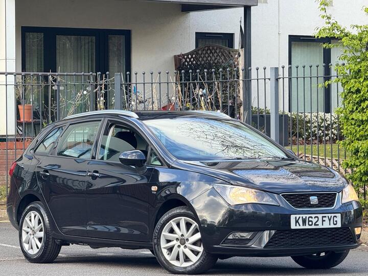 SEAT Ibiza 1.6 TDI CR SE ST Euro 5 5dr