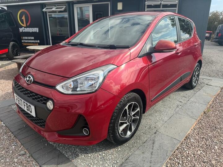 Hyundai I10 1.2 Premium Euro 6 5dr