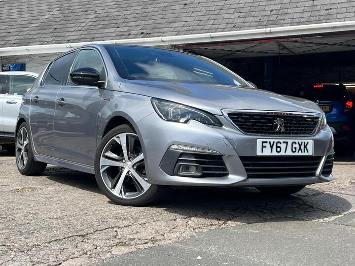 Peugeot 308 1.2 PureTech GT Line Euro 6 (s/s) 5dr