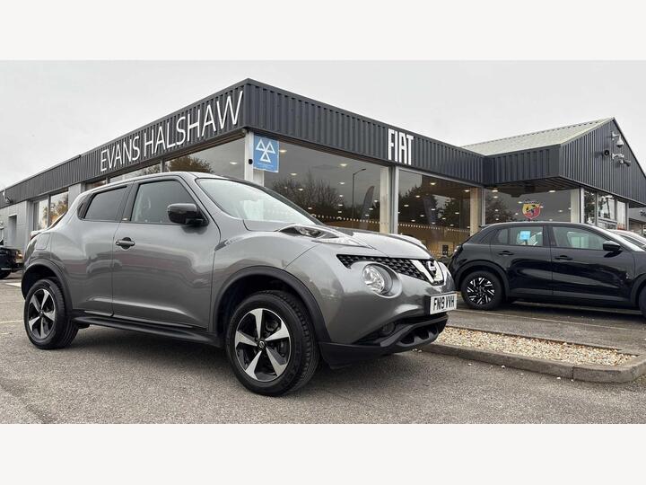 Nissan Juke 1.6 Bose Personal Edition Euro 6 5dr