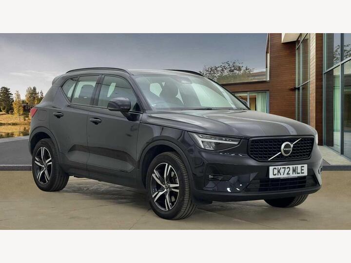 Volvo XC40 2.0 B4 MHEV Plus DCT Auto AWD Euro 6 (s/s) 5dr