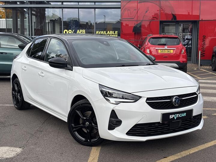 Vauxhall Corsa 1.2 Turbo SRi Edition Euro 6 (s/s) 5dr