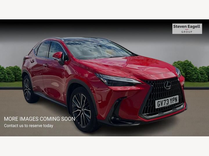 Lexus NX 2.5 350h Takumi E-CVT 4WD Euro 6 (s/s) 5dr