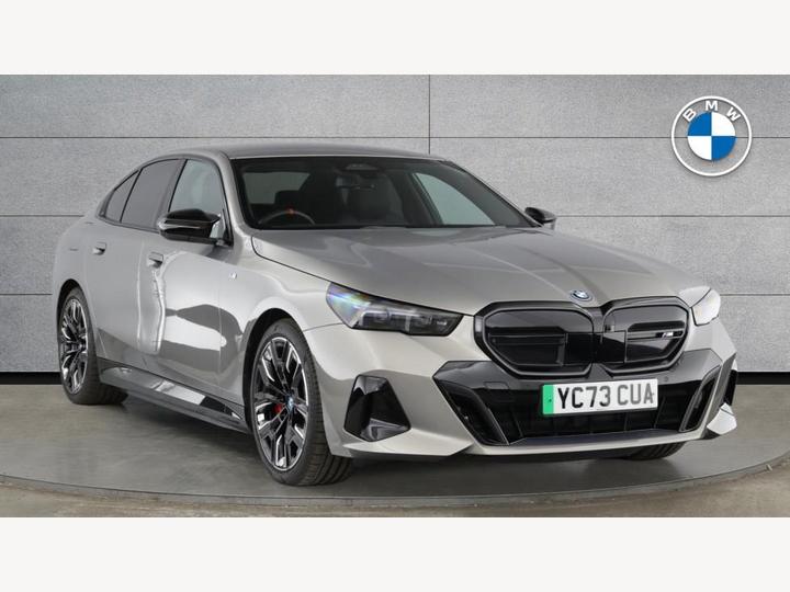 BMW I5 M60 83.9kWh Auto XDrive 4dr