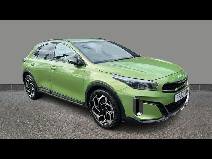 Kia Xceed 1.5 T-GDi GT-Line Euro 6 (s/s) 5dr